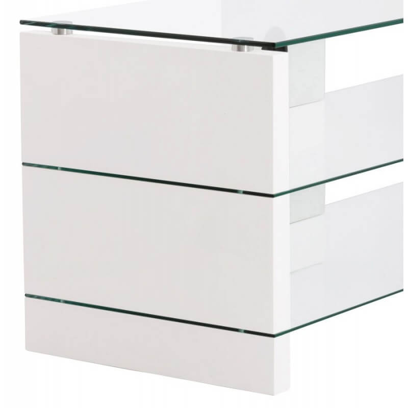 Meuble Tv Transparent : Meuble Tv > Meuble Tv Design > Meuble Télé En Verre Transparent Meuble Tv Transparent : Meuble Tv > Meuble Tv Design > Meuble Télé En Verre Transparent